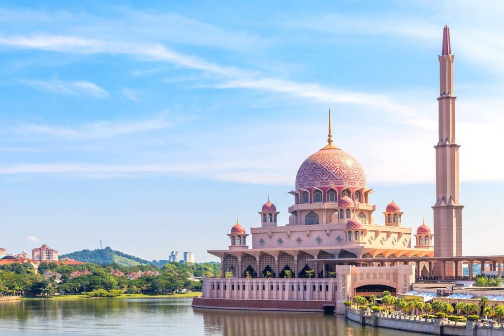 Penyebaran Agama di Malaysia